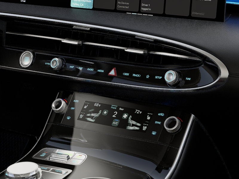 2027 Genesis GV70 2.5T