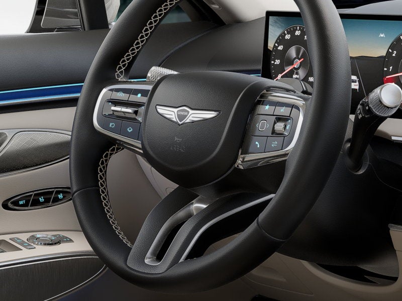 2027 Genesis GV70 2.5T SELECT