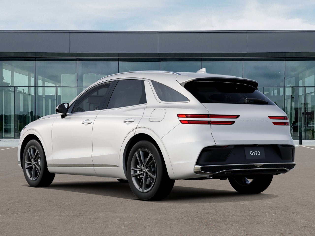 2027 Genesis GV70 2.5T SELECT