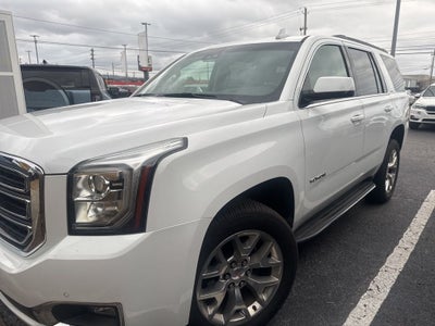 2018 GMC Yukon SLT