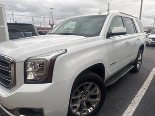 2018 GMC Yukon SLT