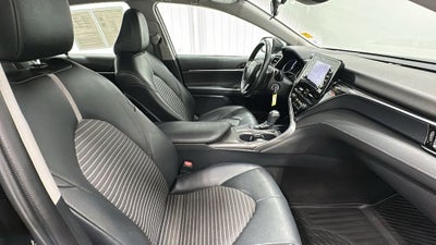 2021 Toyota Camry SE Nightshade