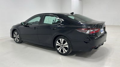 2021 Toyota Camry SE Nightshade