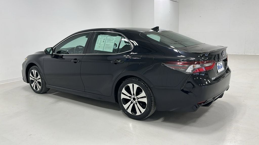 2021 Toyota Camry SE Nightshade