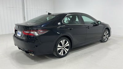 2021 Toyota Camry SE Nightshade