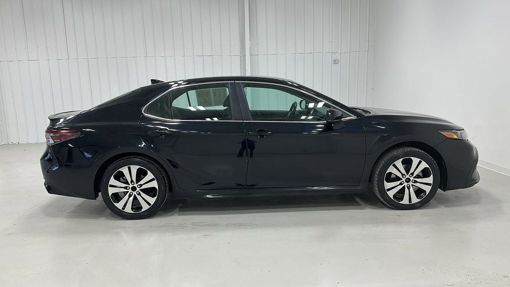 2021 Toyota Camry SE Nightshade