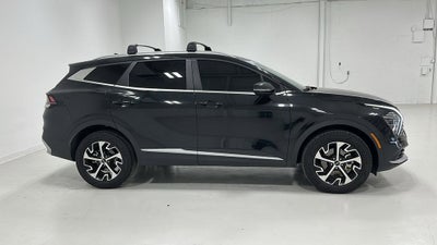 2024 Kia Sportage Hybrid EX