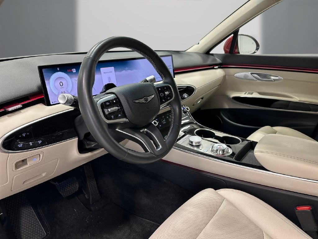 2026 Genesis GV70 2.5T