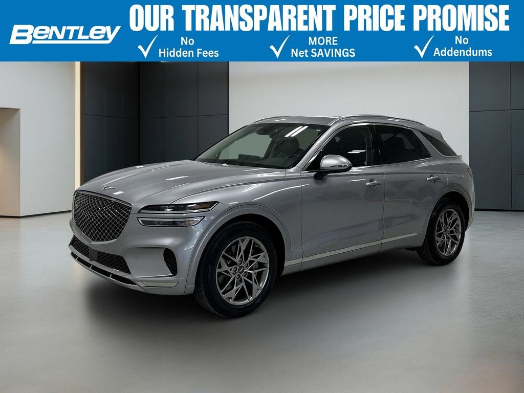 2024 Genesis GV70 2.5T