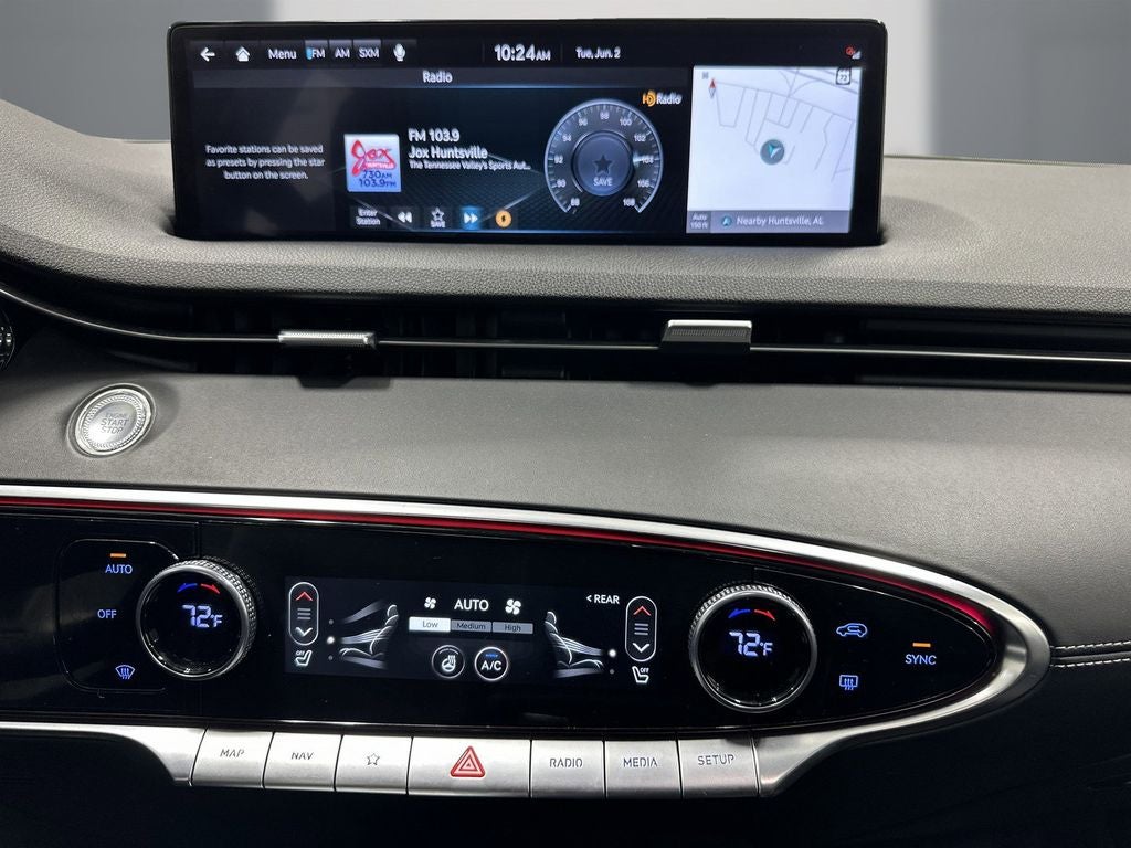 2024 Genesis GV70 2.5T