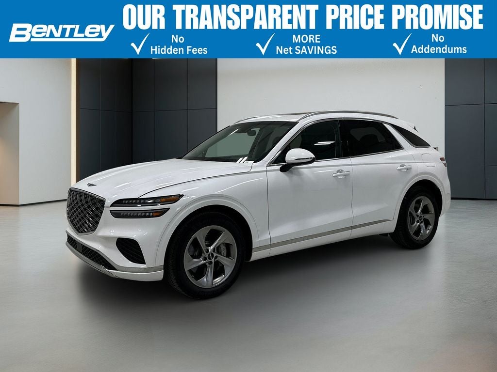 2026 Genesis GV70 2.5T Select