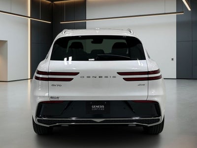 2026 Genesis GV70 2.5T Select