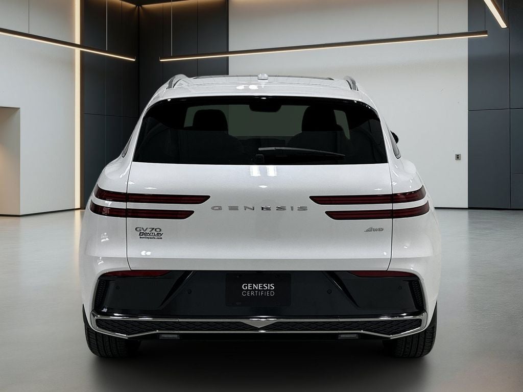 2026 Genesis GV70 2.5T Select