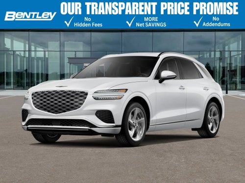 2026 Genesis GV70 2.5T Advanced
