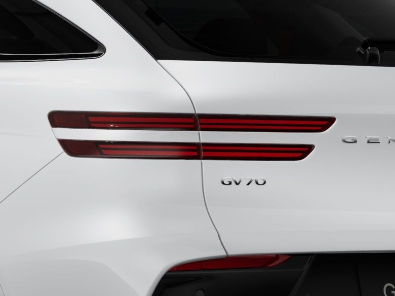2026 Genesis GV70 2.5T Advanced