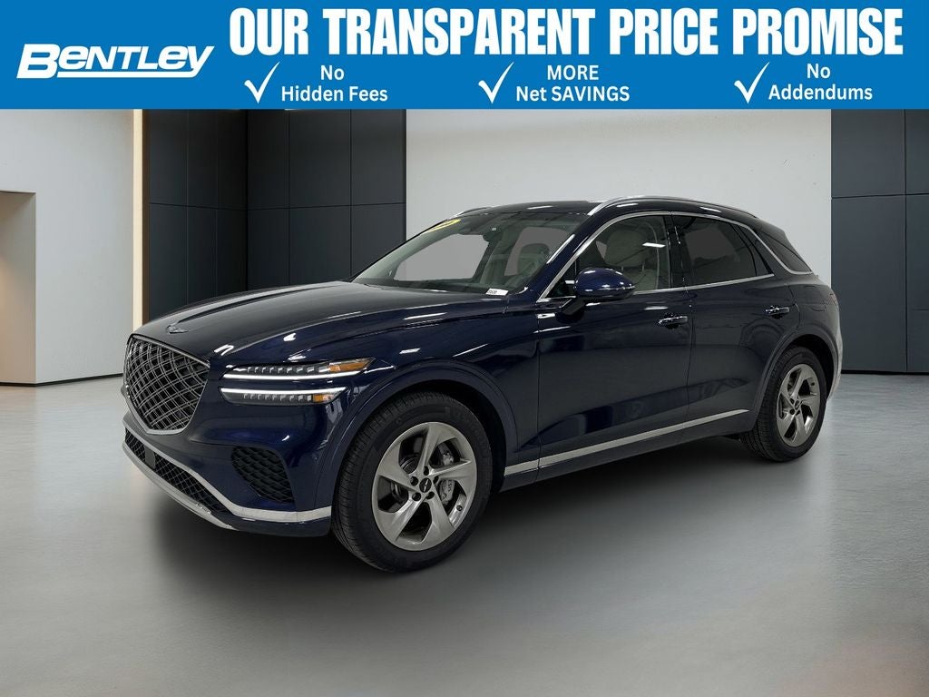 2026 Genesis GV70 2.5T Advanced