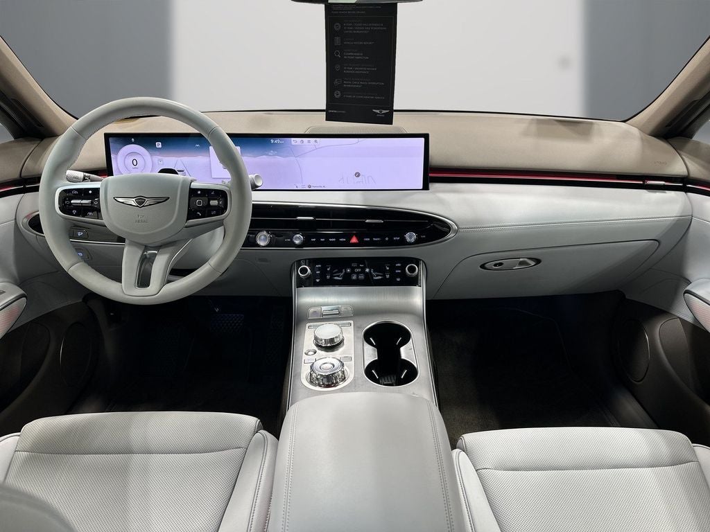 2026 Genesis GV70 2.5T Advanced