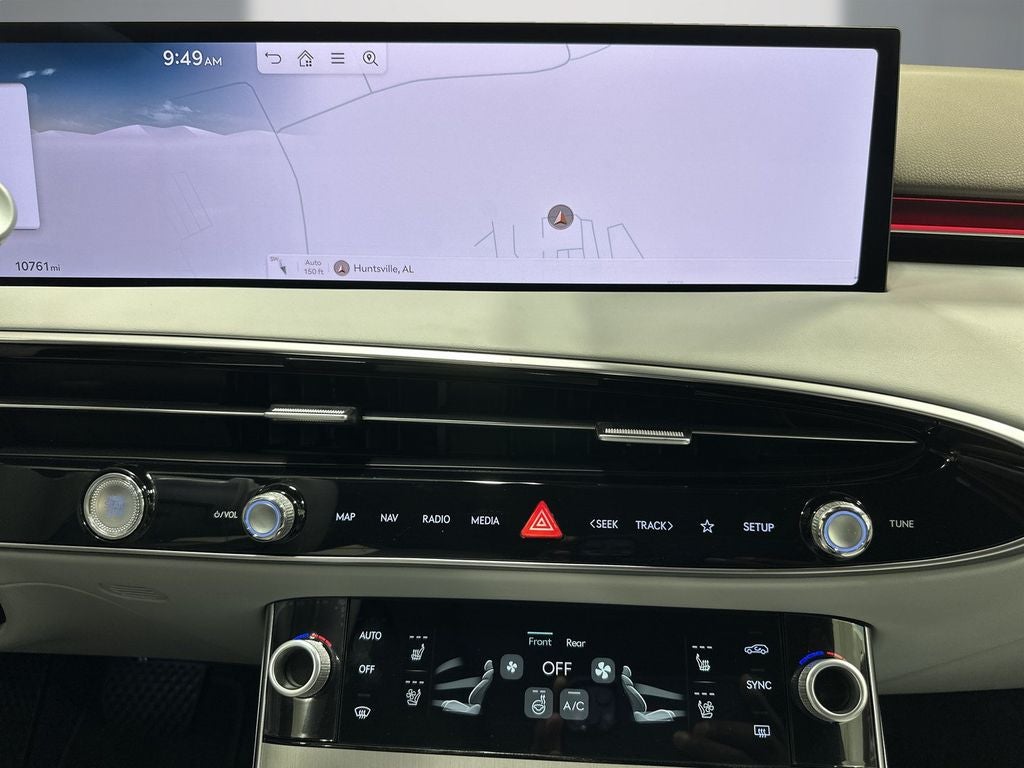 2026 Genesis GV70 2.5T Advanced