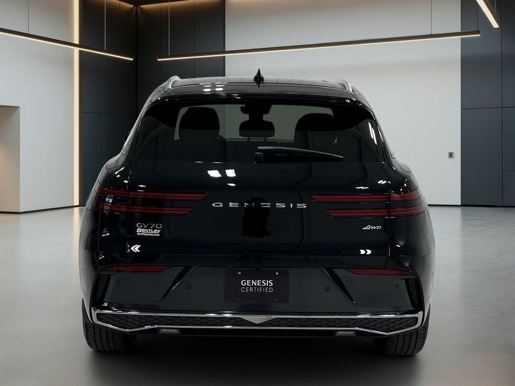 2026 Genesis GV70 2.5T Advanced