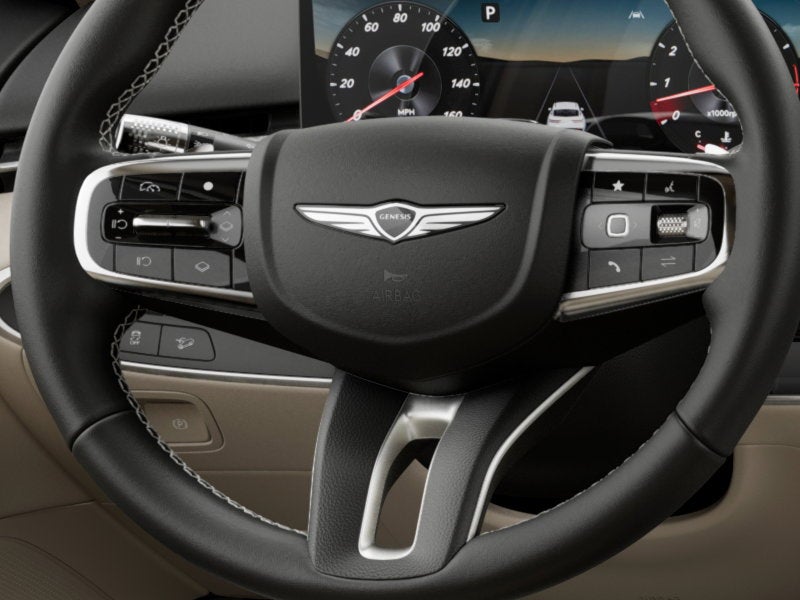 2026 Genesis GV70 2.5T Advanced
