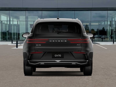 2026 Genesis GV70 2.5T Advanced