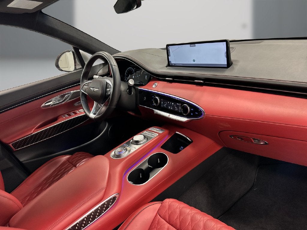 2024 Genesis GV70 3.5T Sport