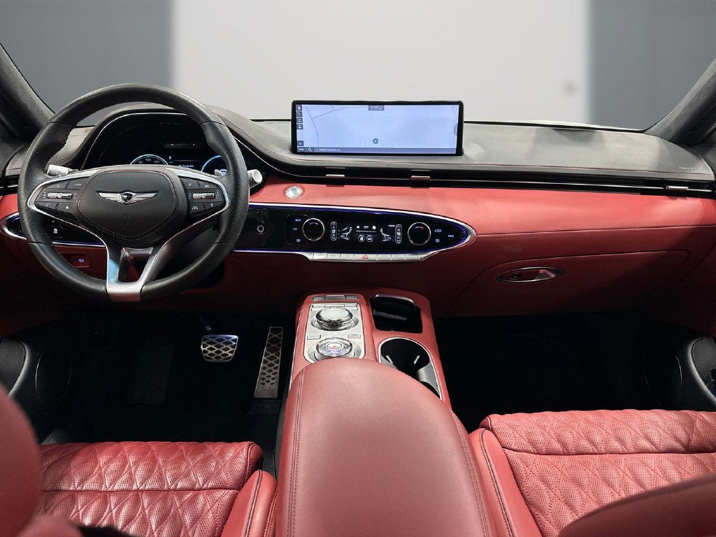 2024 Genesis GV70 3.5T Sport