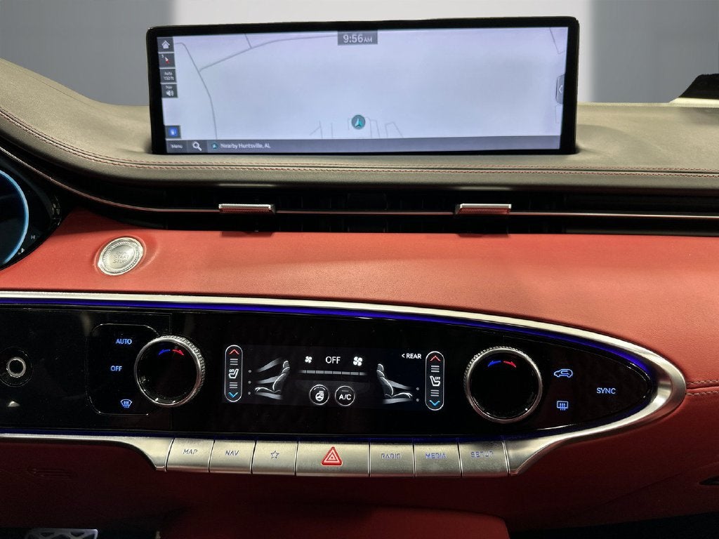 2024 Genesis GV70 3.5T Sport