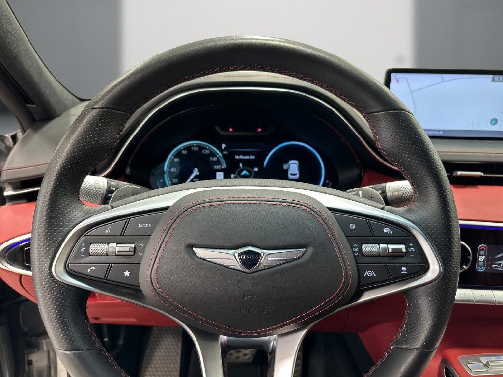 2024 Genesis GV70 3.5T Sport