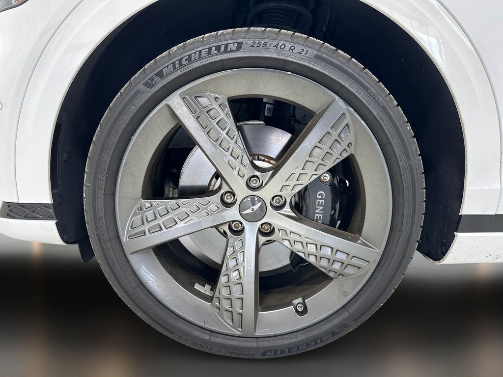 2025 Genesis GV70 3.5T Sport