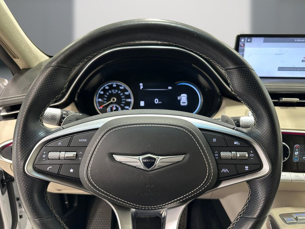 2025 Genesis GV70 3.5T Sport