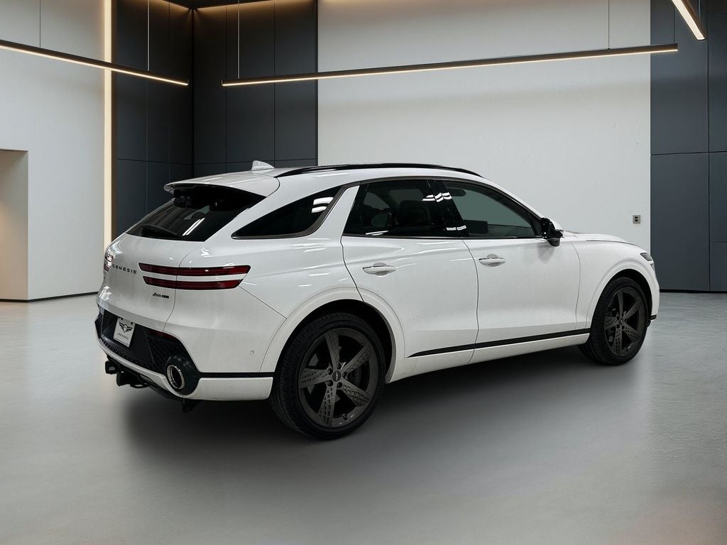 2025 Genesis GV70 3.5T Sport