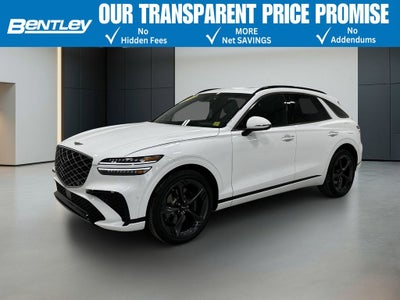 2026 Genesis GV70 3.5T Sport Prestige