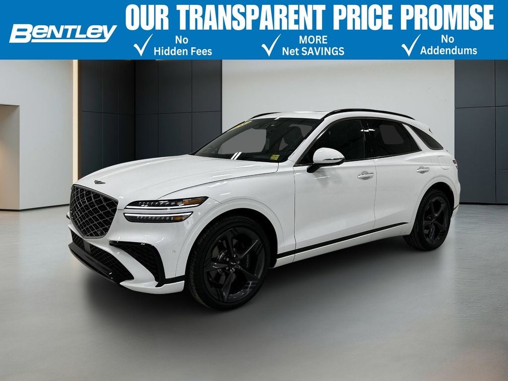 2026 Genesis GV70 3.5T Sport Prestige