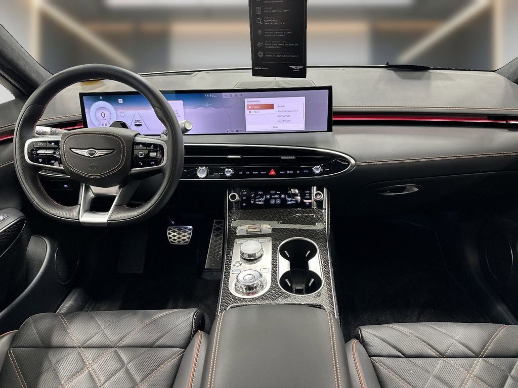 2026 Genesis GV70 3.5T Sport Prestige