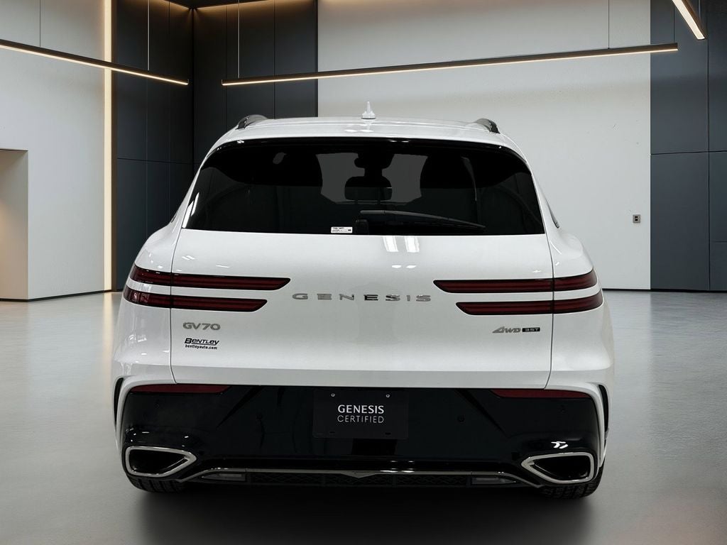 2026 Genesis GV70 3.5T Sport Prestige