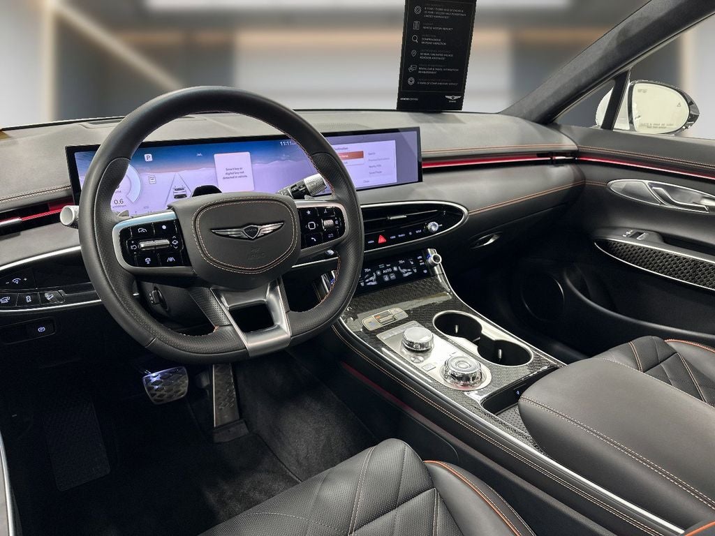 2026 Genesis GV70 3.5T Sport Prestige