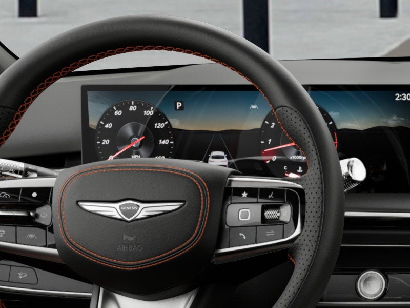 2026 Genesis GV70 2.5T Sport Prestige