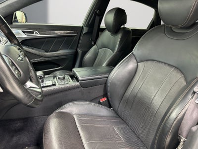 2020 Genesis G80 3.3T Sport