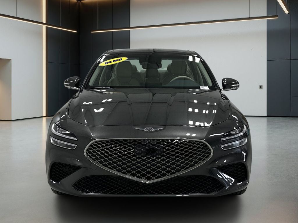 2026 Genesis G70 2.5T Prestige