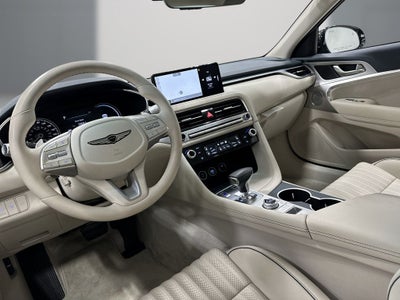 2026 Genesis G70 2.5T Prestige