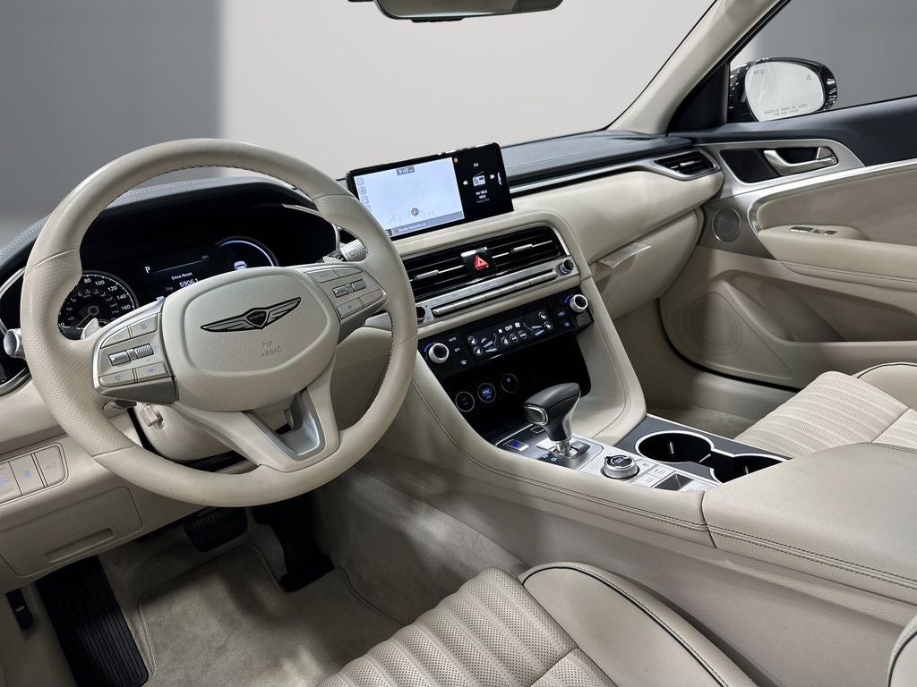 2026 Genesis G70 2.5T Prestige