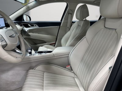 2026 Genesis G70 2.5T Prestige