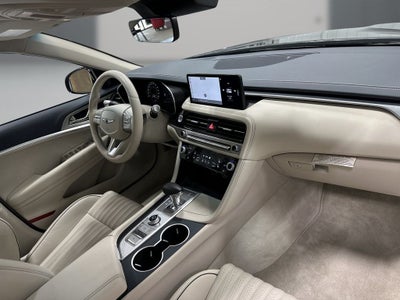 2026 Genesis G70 2.5T Prestige