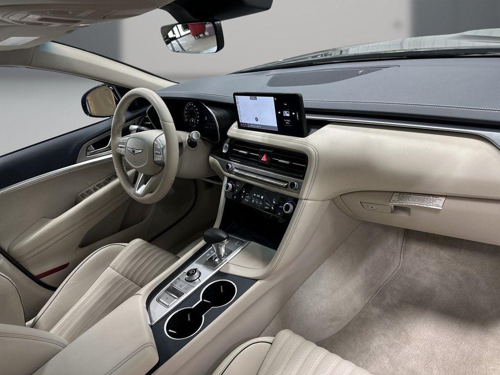 2026 Genesis G70 2.5T Prestige