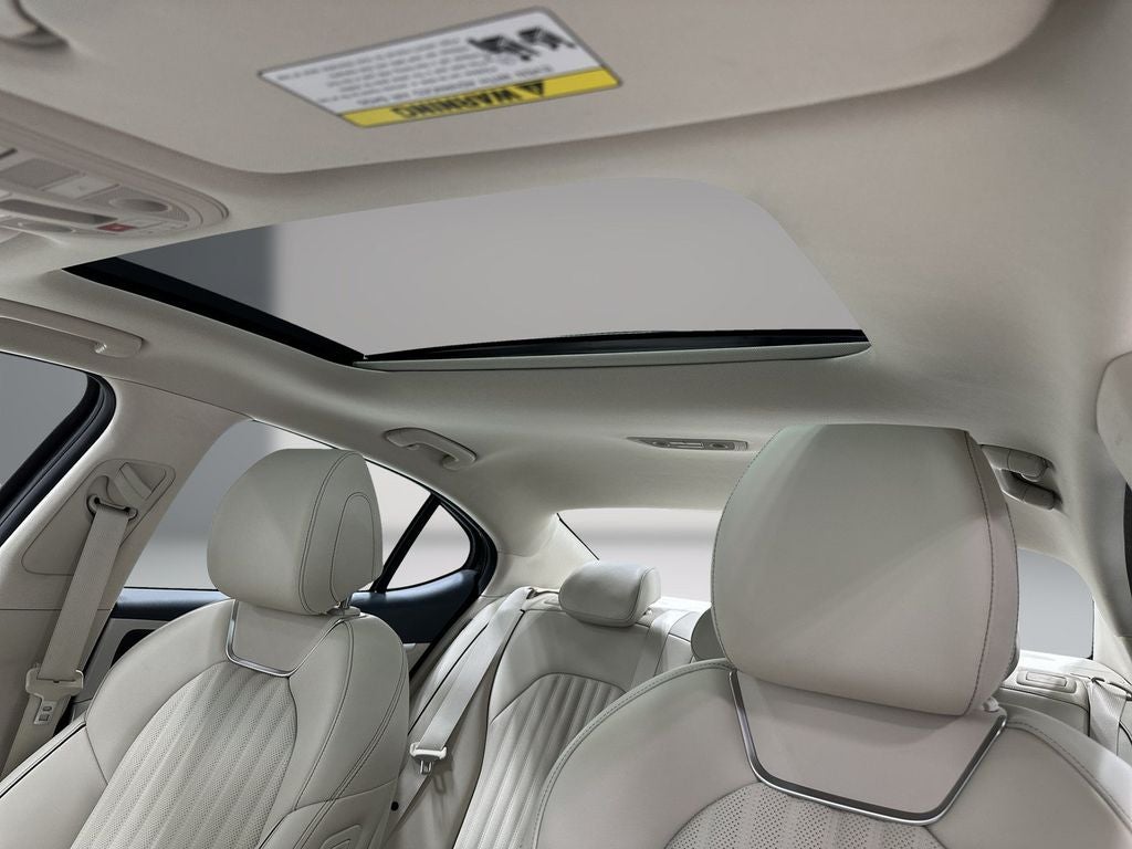2026 Genesis G70 2.5T Prestige