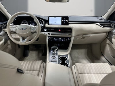 2026 Genesis G70 2.5T Prestige