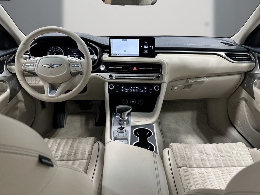 2026 Genesis G70 2.5T Prestige