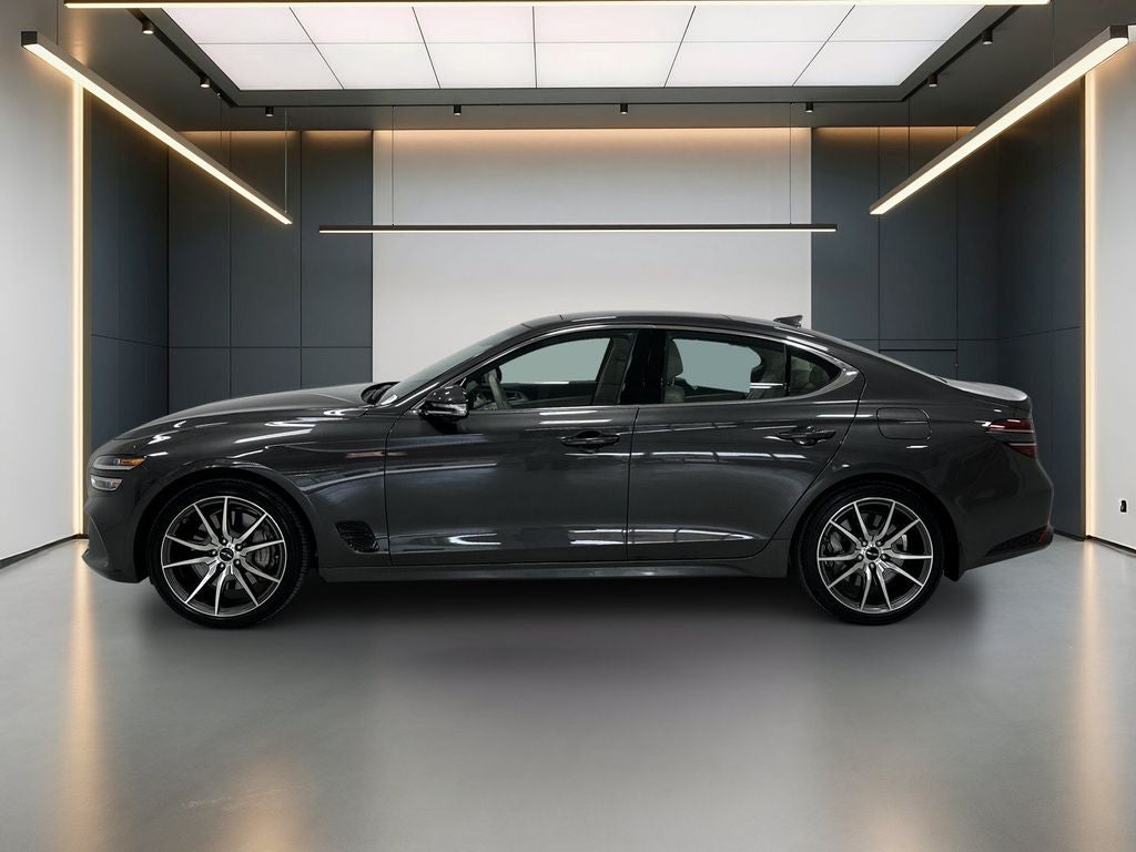 2026 Genesis G70 2.5T Prestige