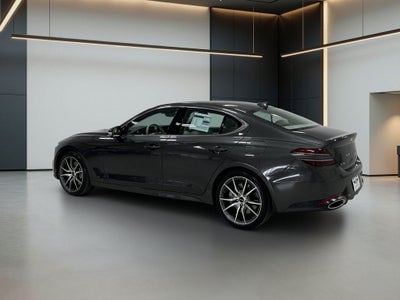 2026 Genesis G70 2.5T Prestige